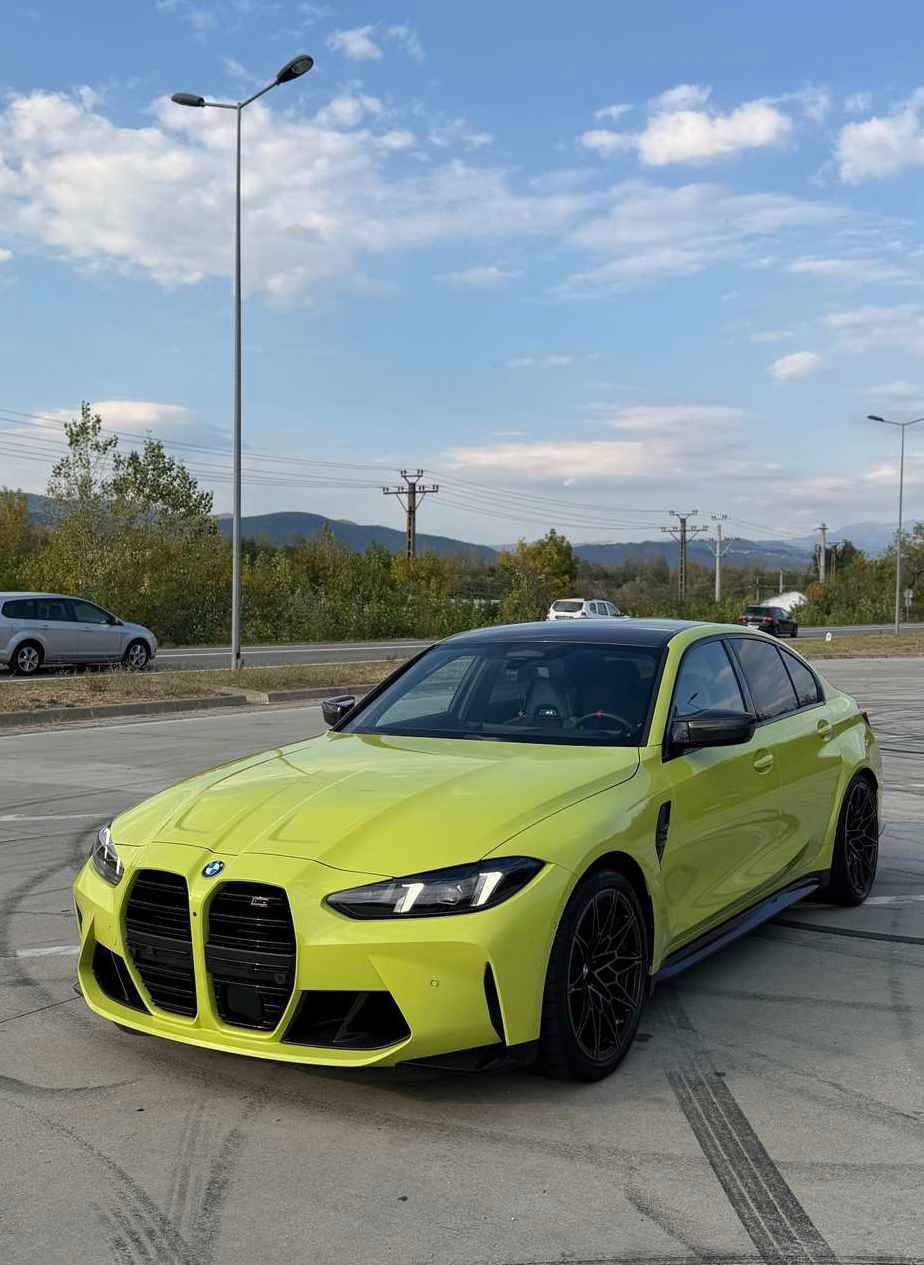 BMW M3