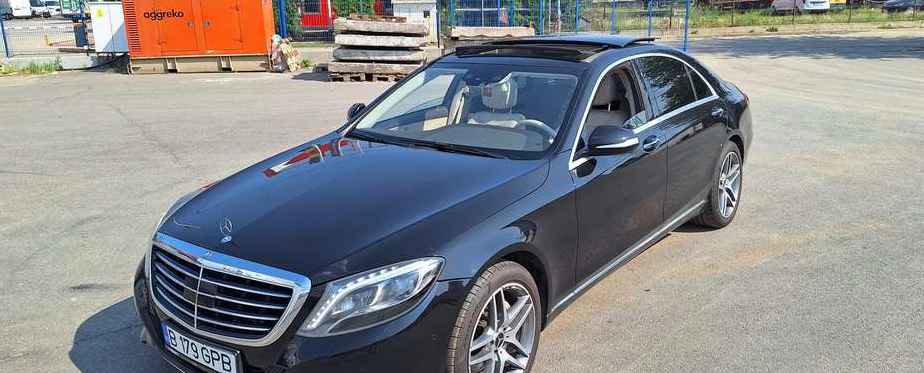 Mercedes-Benz S