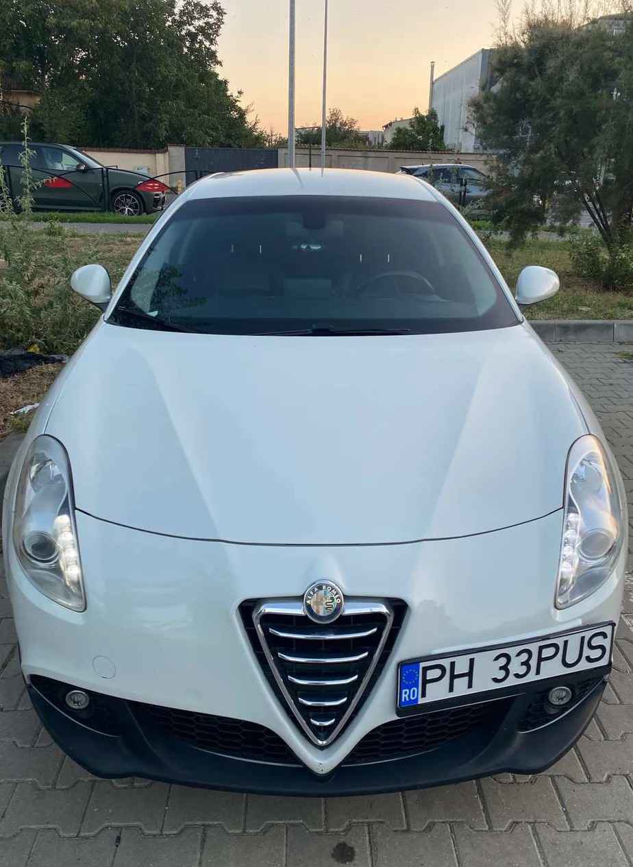 Alfa Romeo Giulietta