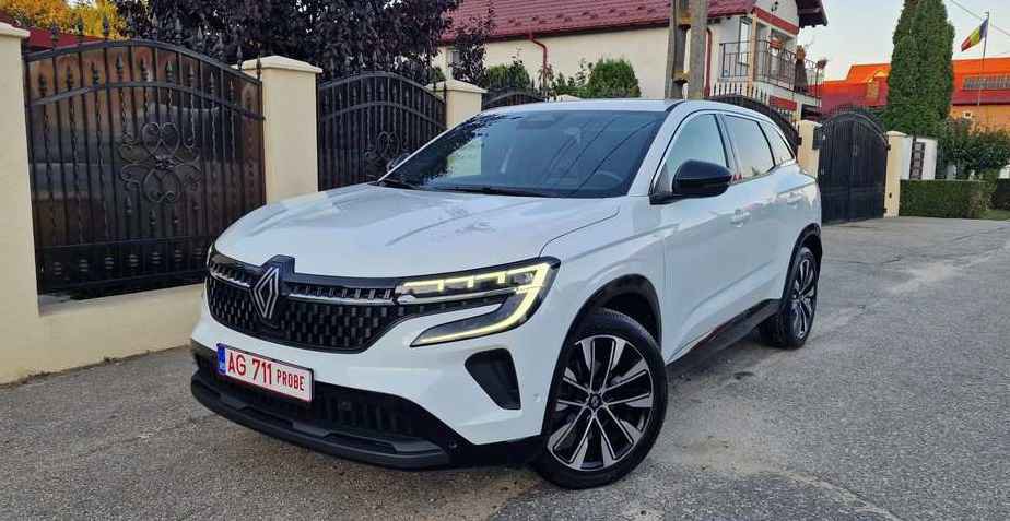 Renault Austral