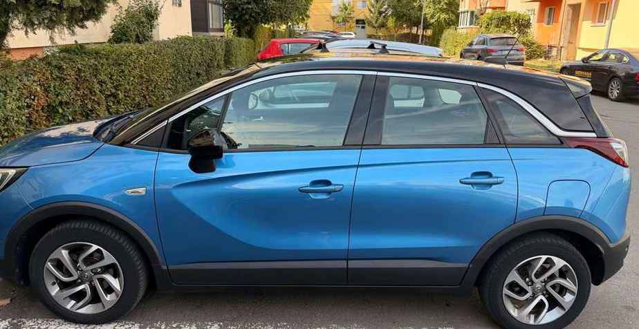 Opel Crossland