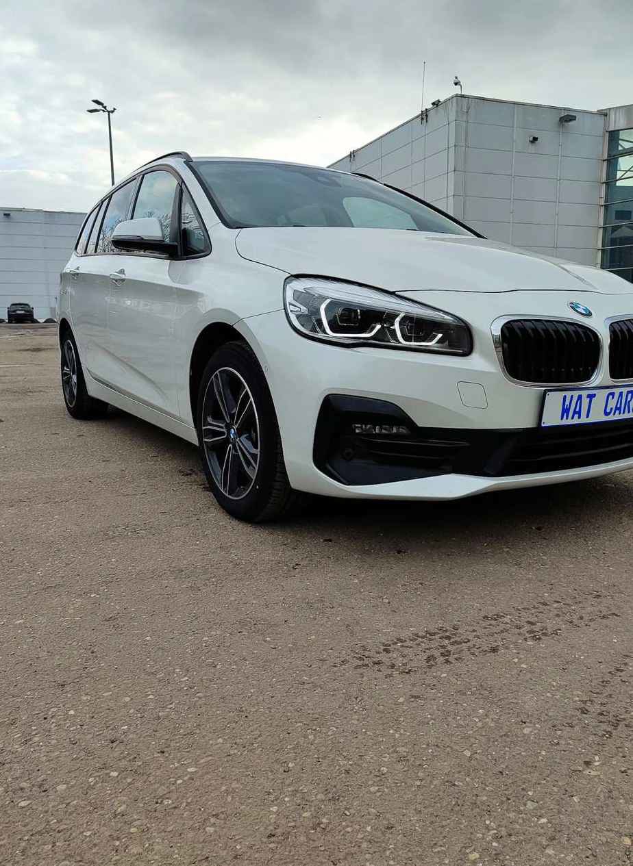 BMW Seria 2