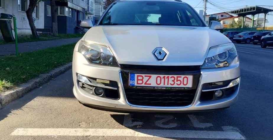Renault Laguna