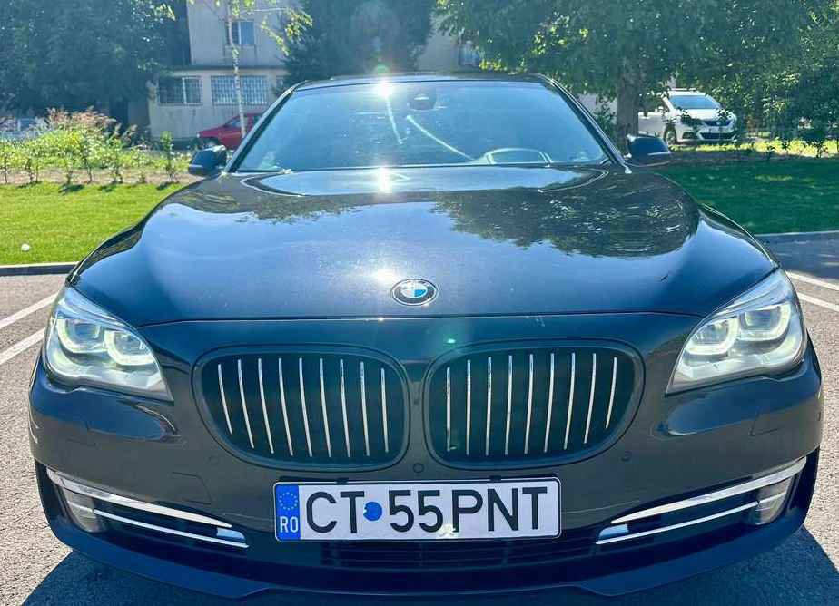 BMW Seria 7