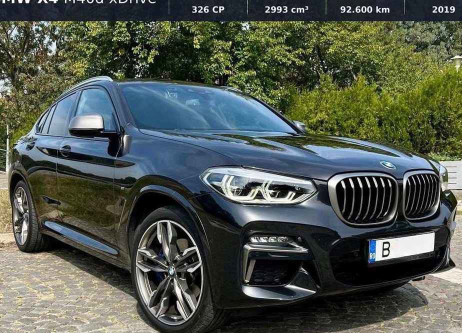BMW X4