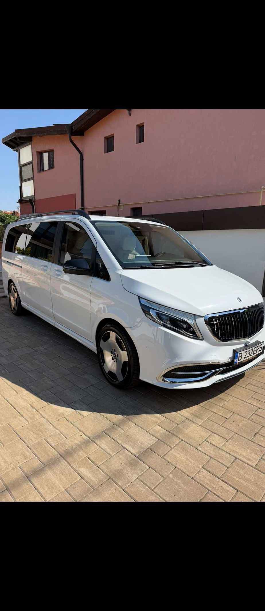 Mercedes-Benz V