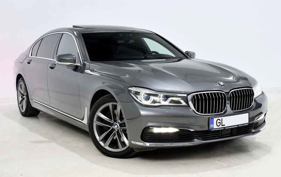 BMW Seria 7