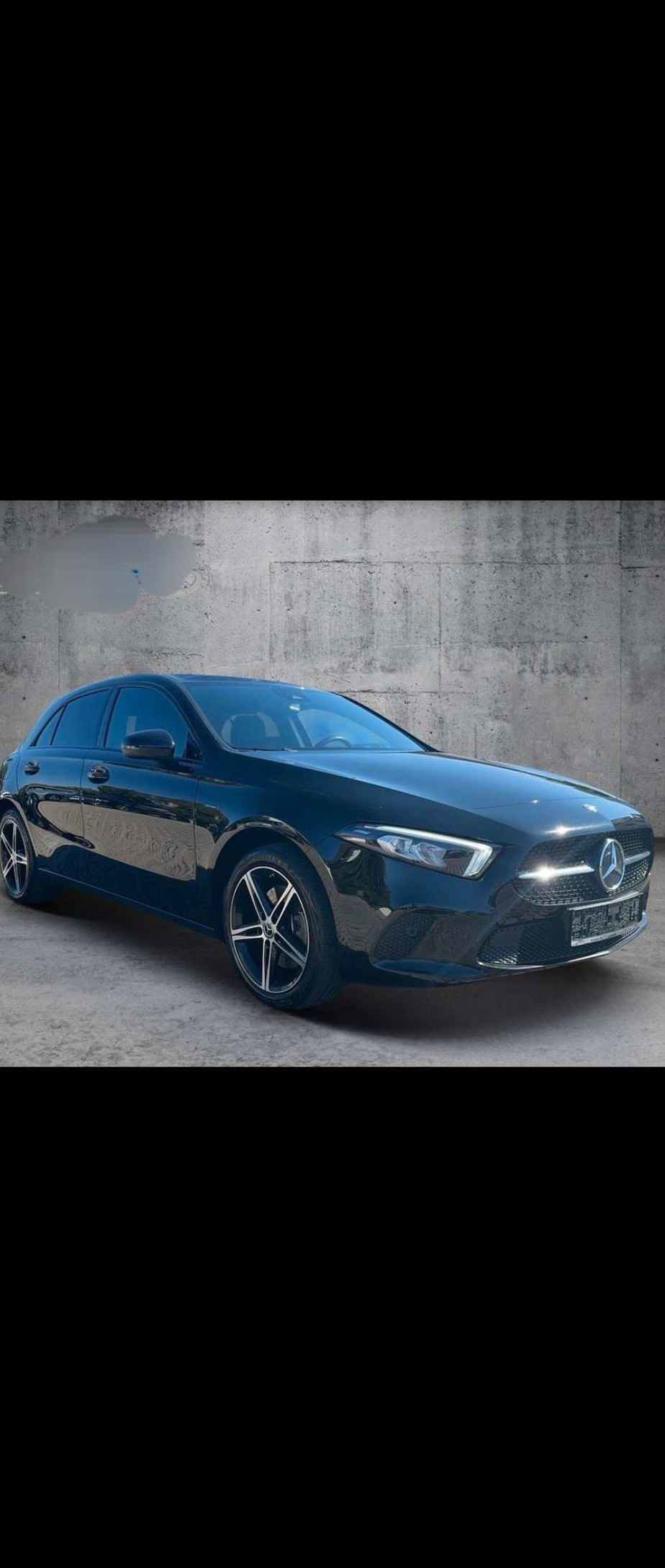 Mercedes-Benz A