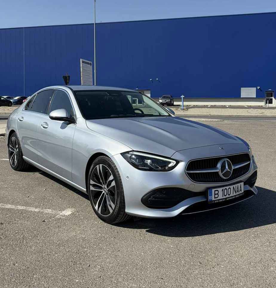 Mercedes-Benz C