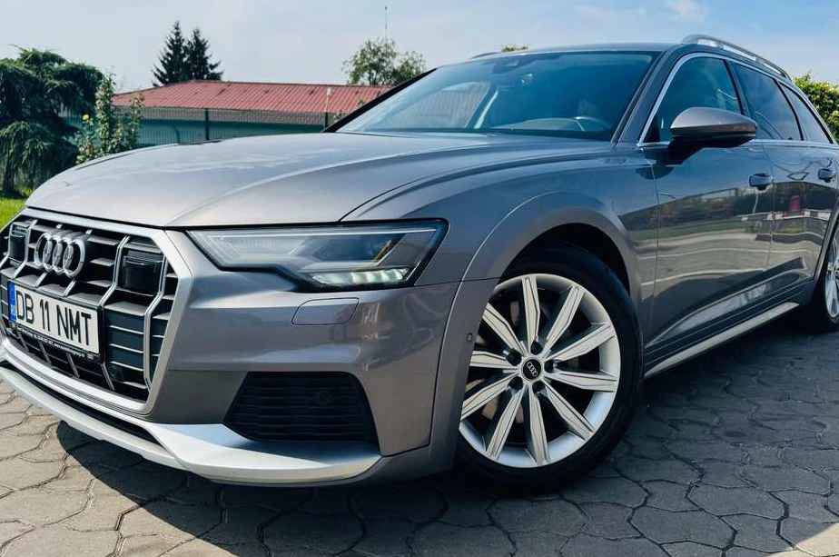 Audi A6 Allroad