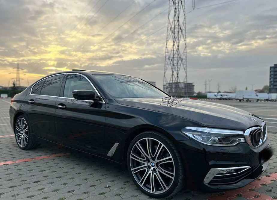 BMW Seria 5