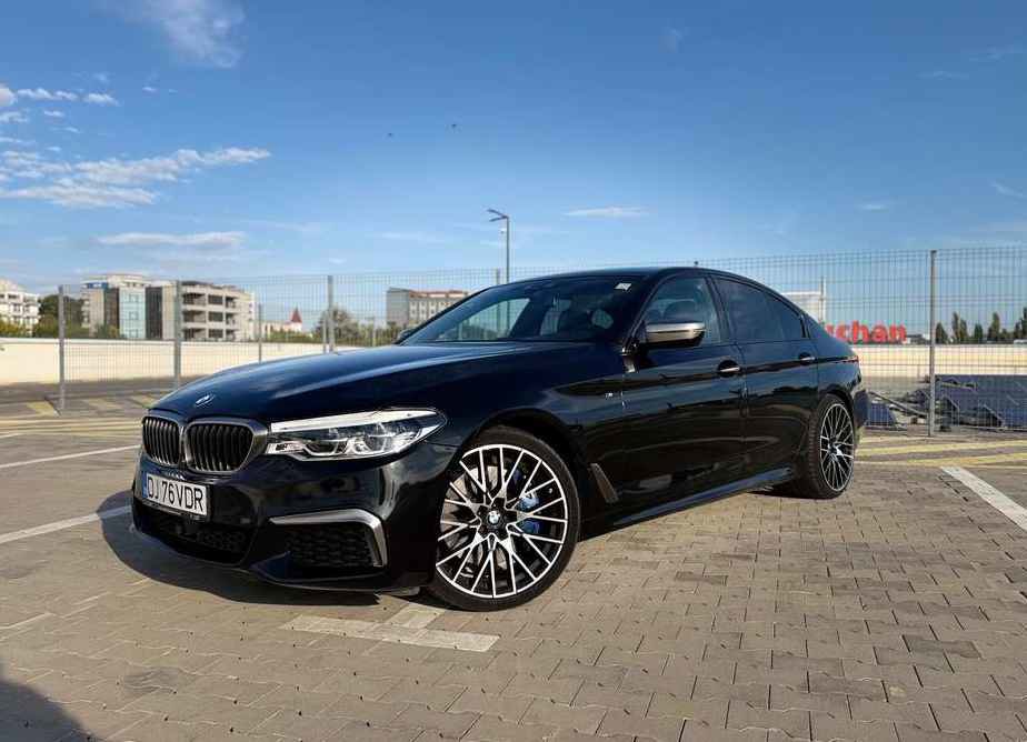 BMW Seria 5