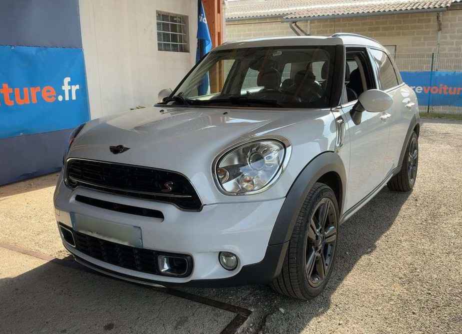 Mini Countryman