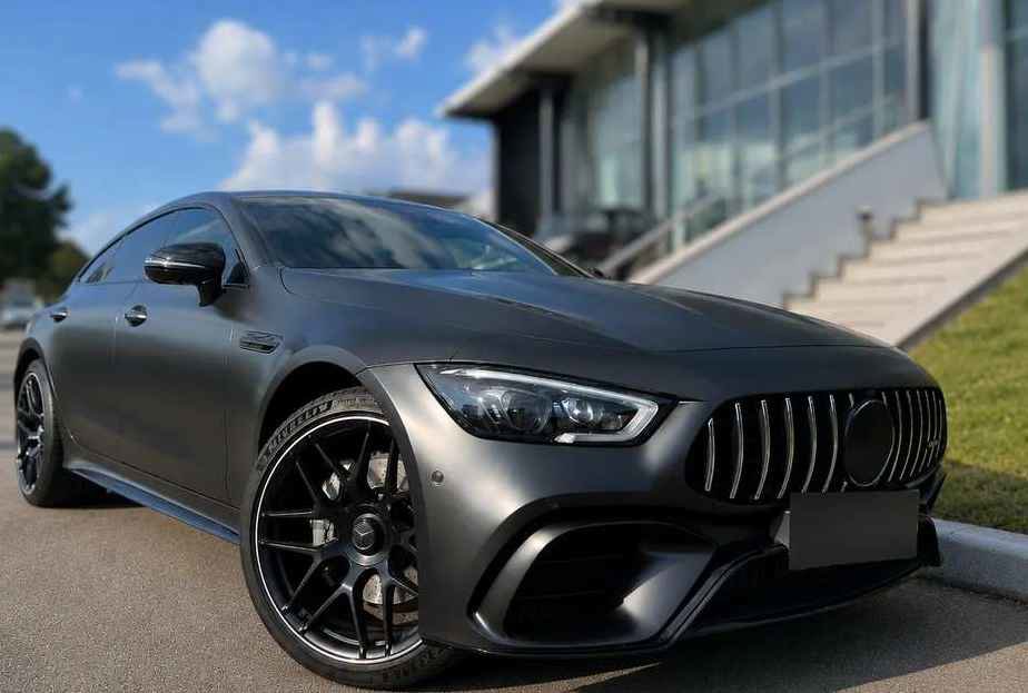 Mercedes-Benz A