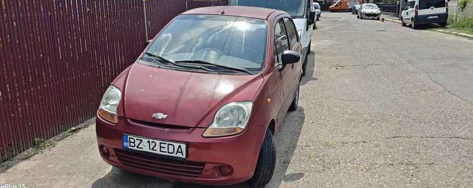 Chevrolet Spark