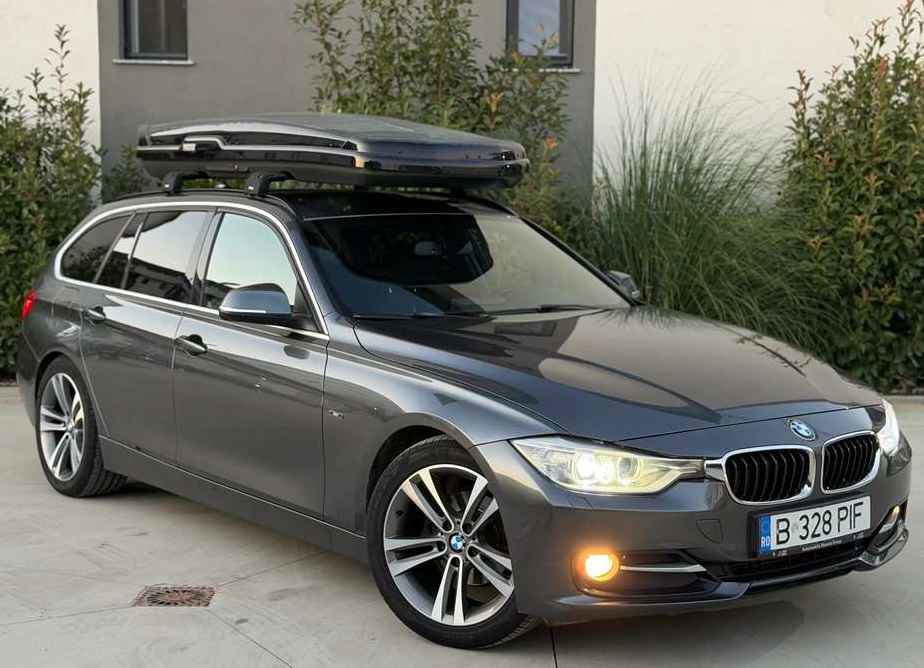 BMW Seria 3