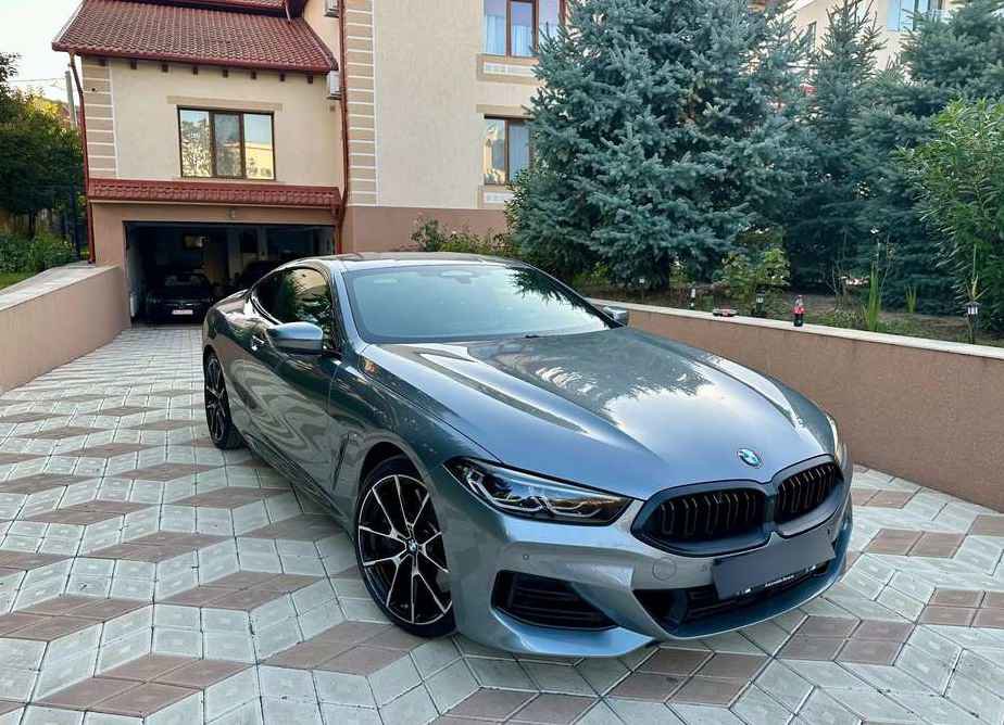 BMW Seria 8