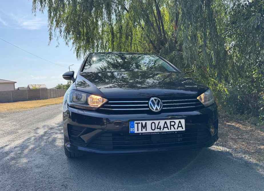 Volkswagen Golf Sportsvan