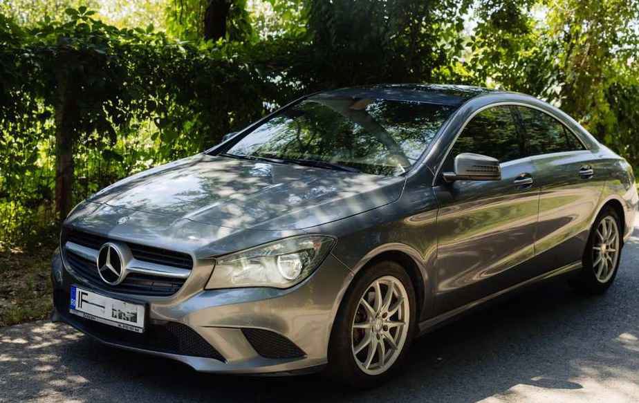 Mercedes-Benz C