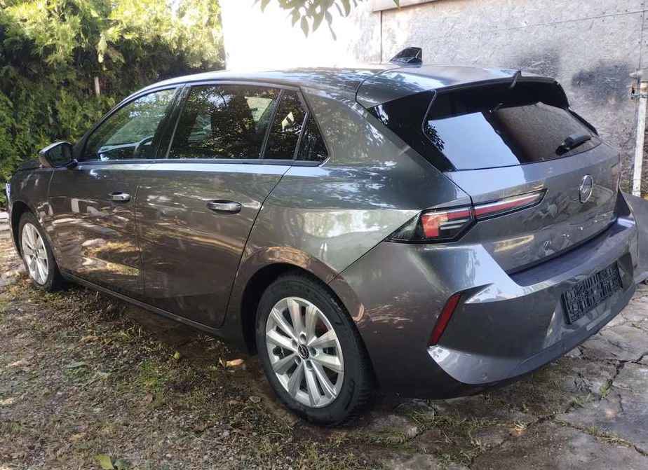 Opel Astra