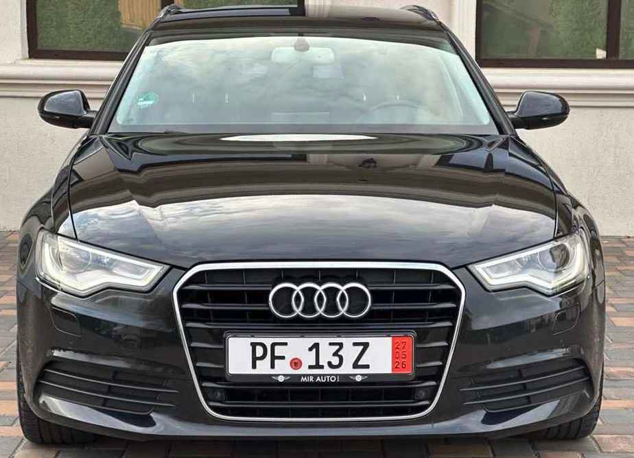 Audi A6