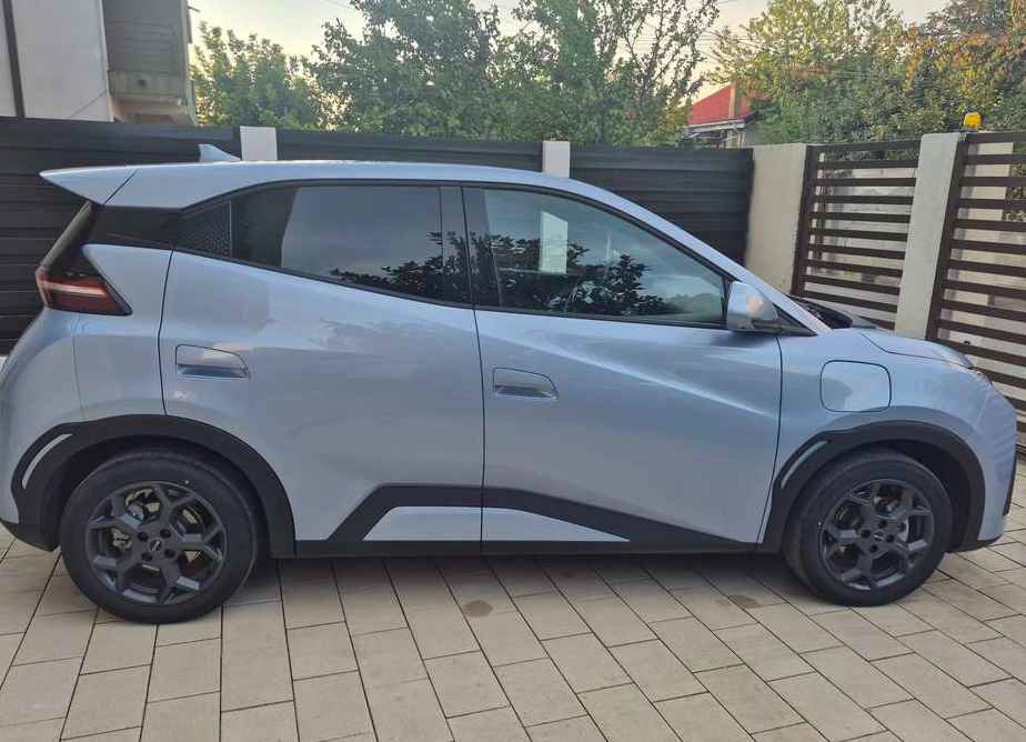 Byd Dolphin