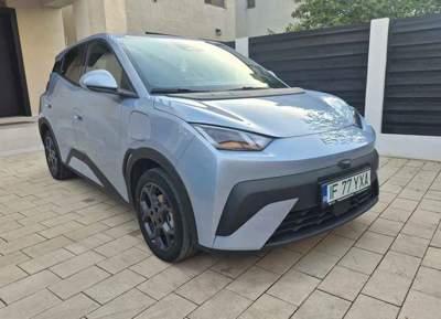 Byd Dolphin