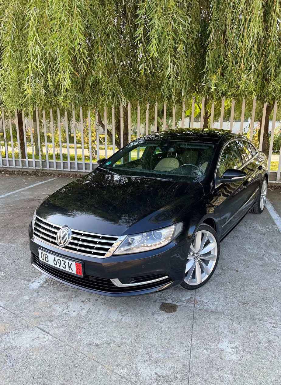 Volkswagen Passat CC