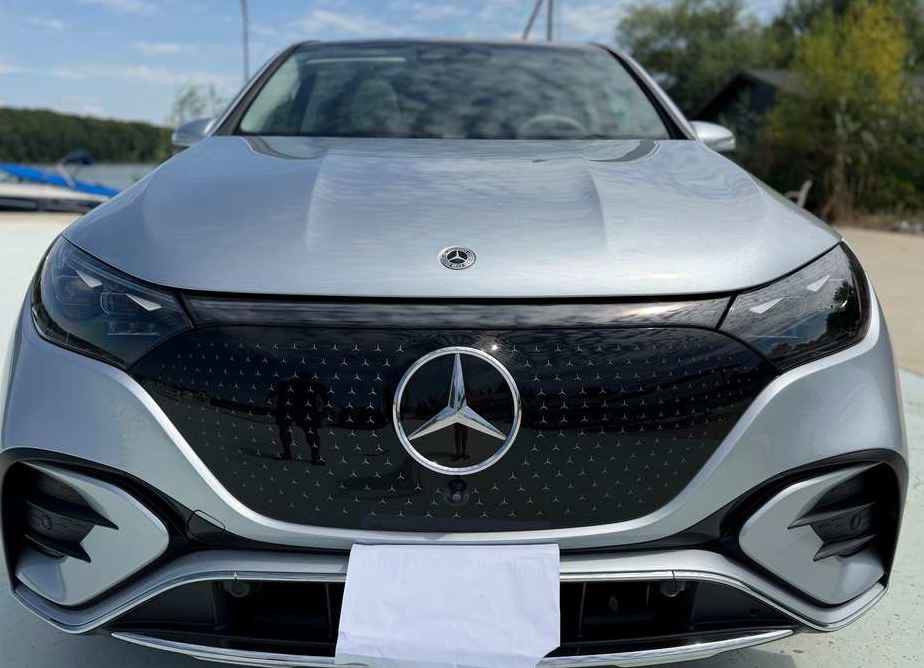 Mercedes-Benz EQE