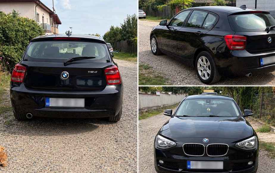 BMW Seria 1