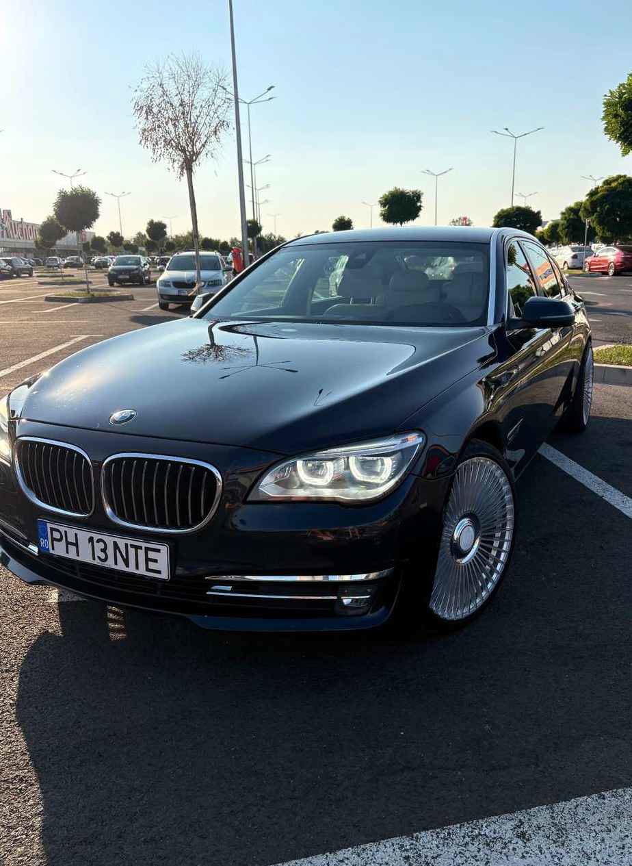 BMW Seria 7