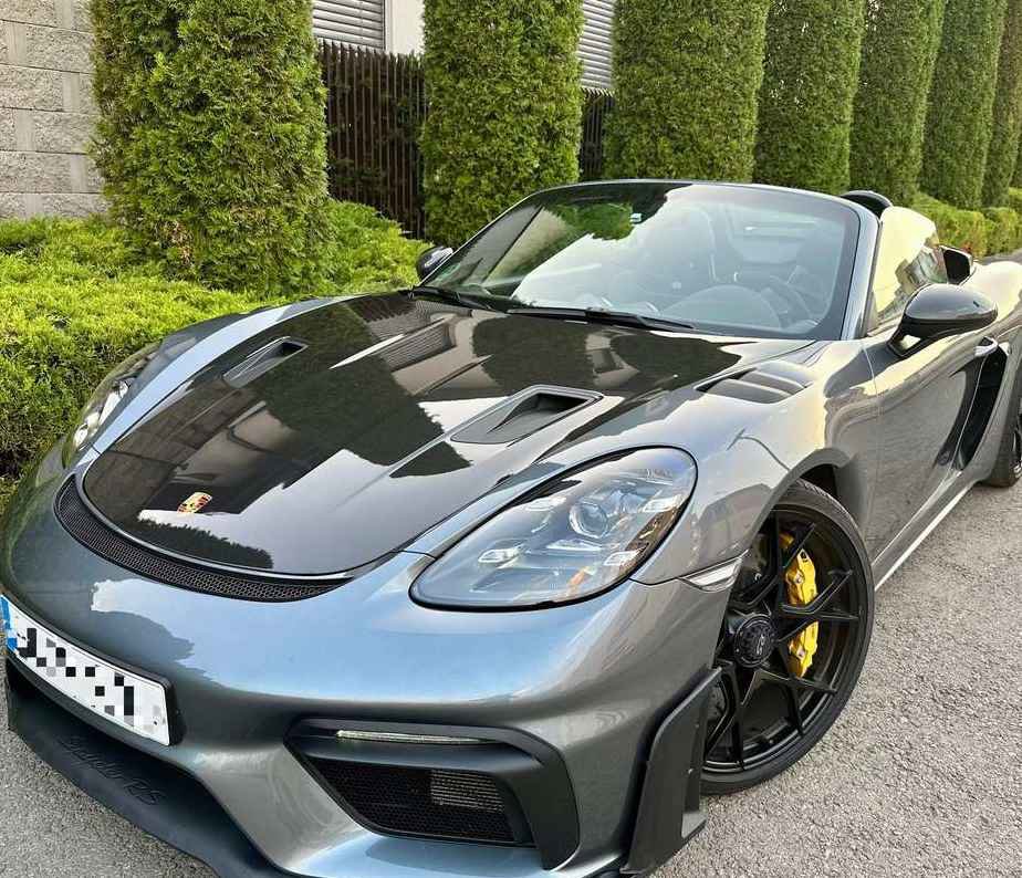 Porsche Boxster