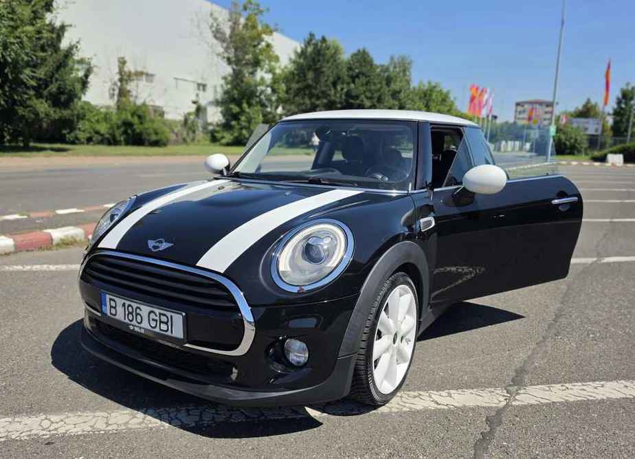 Mini Cooper