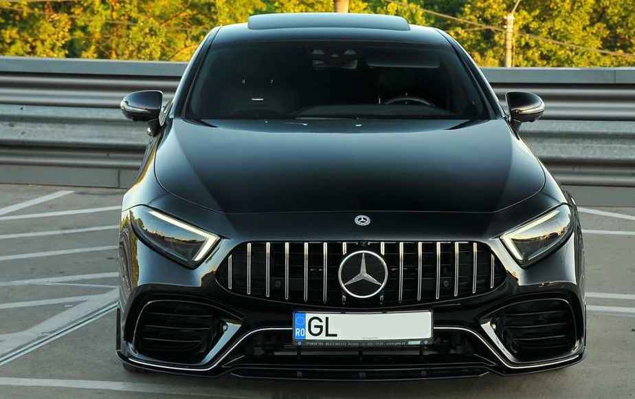 Mercedes-Benz A
