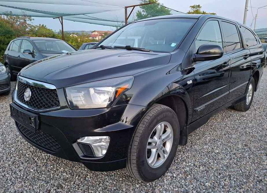 SsangYong Actyon