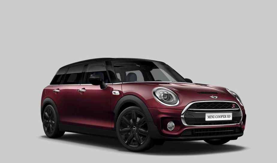 Mini Clubman