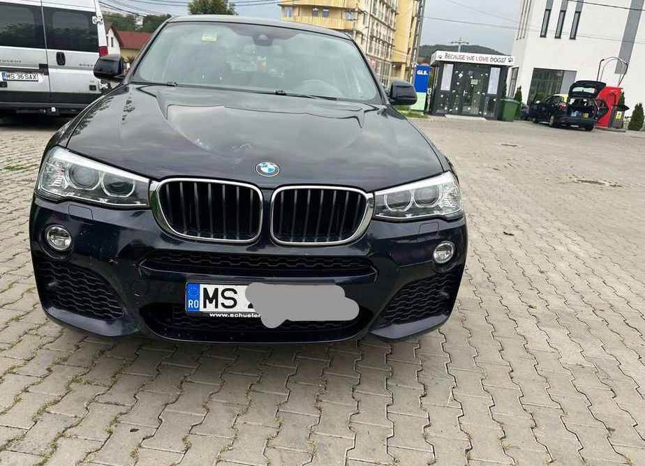 BMW X4