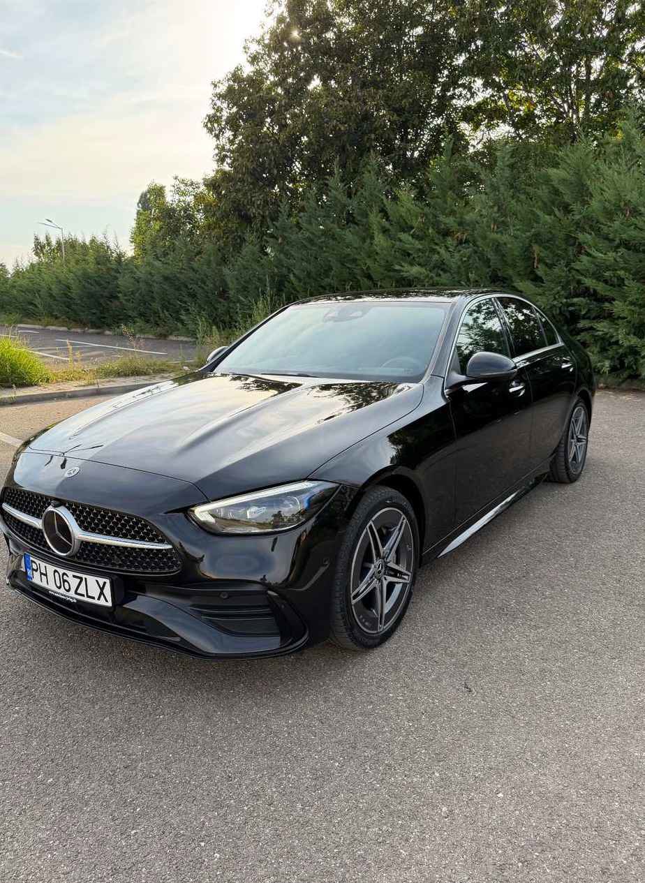 Mercedes-Benz C