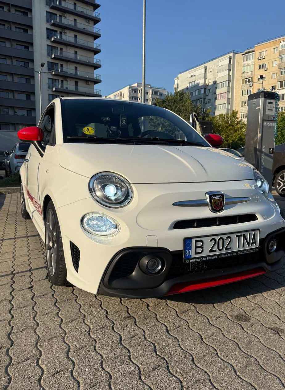 Abarth 595