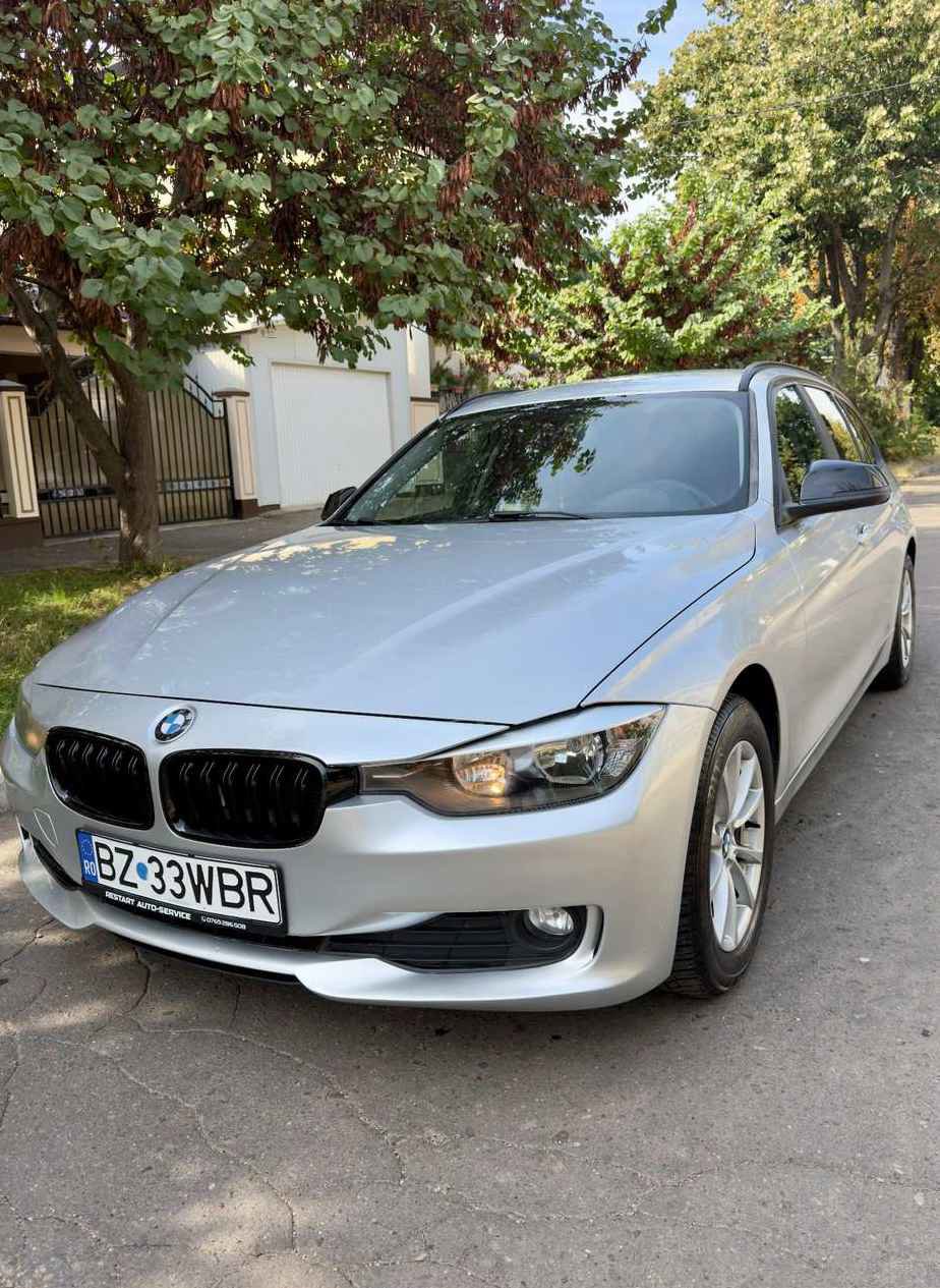 BMW Seria 3