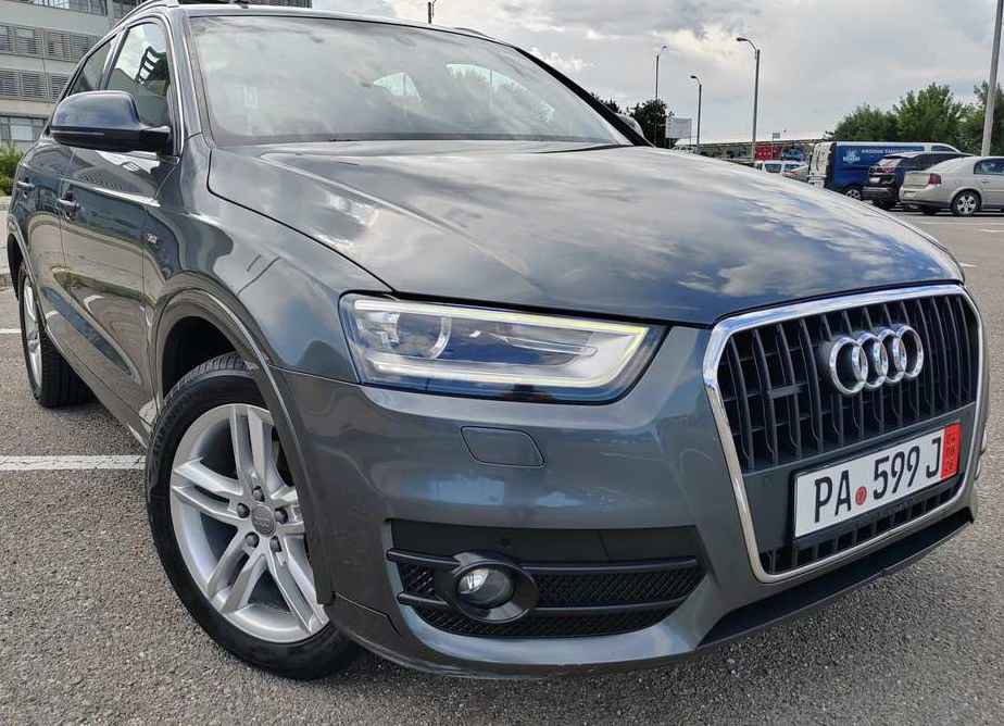 Audi Q3