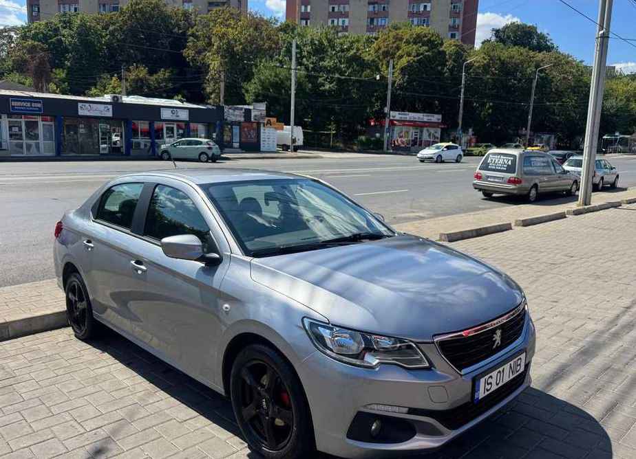 Peugeot 301