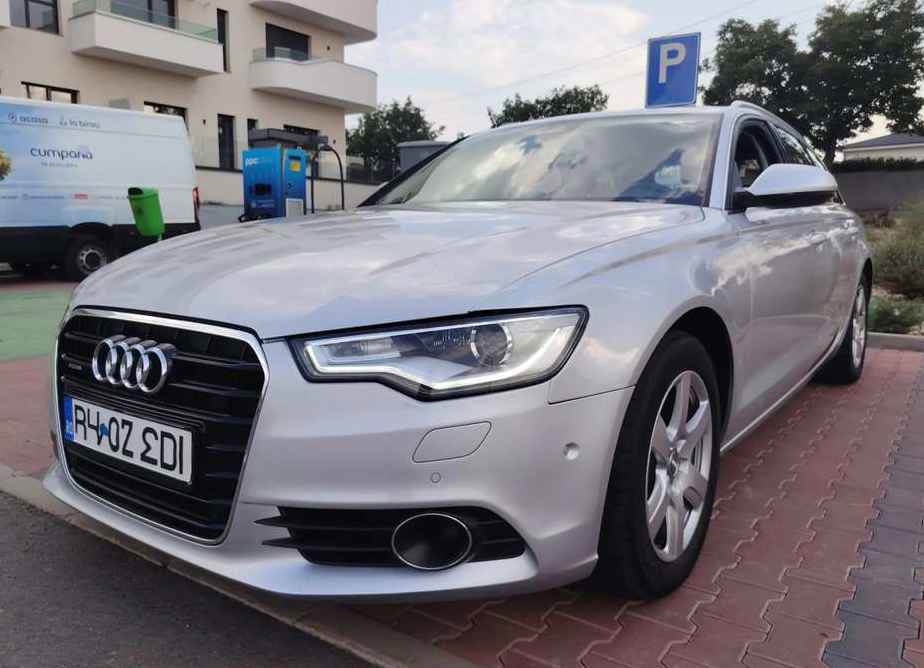 Audi A6