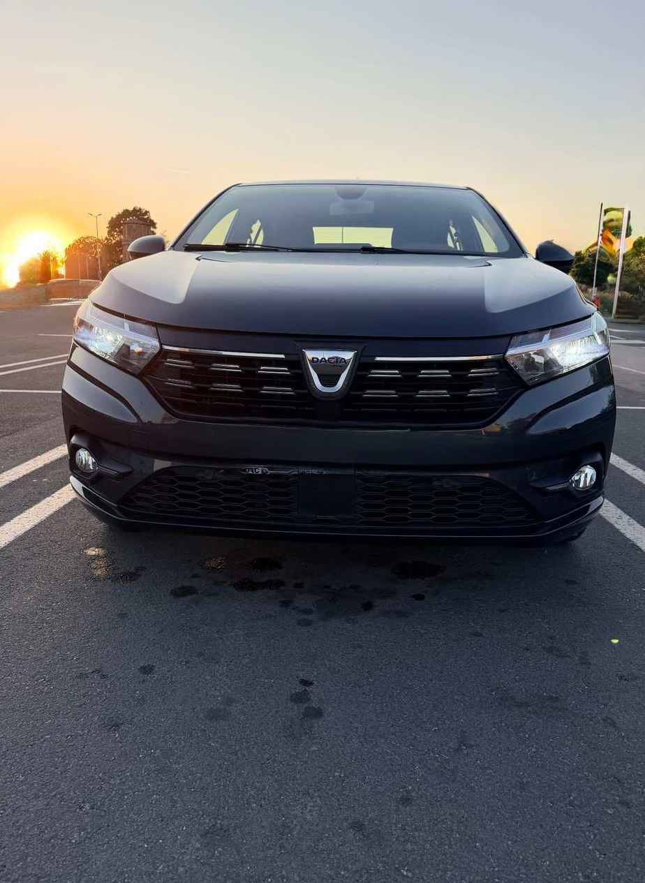 Dacia Logan
