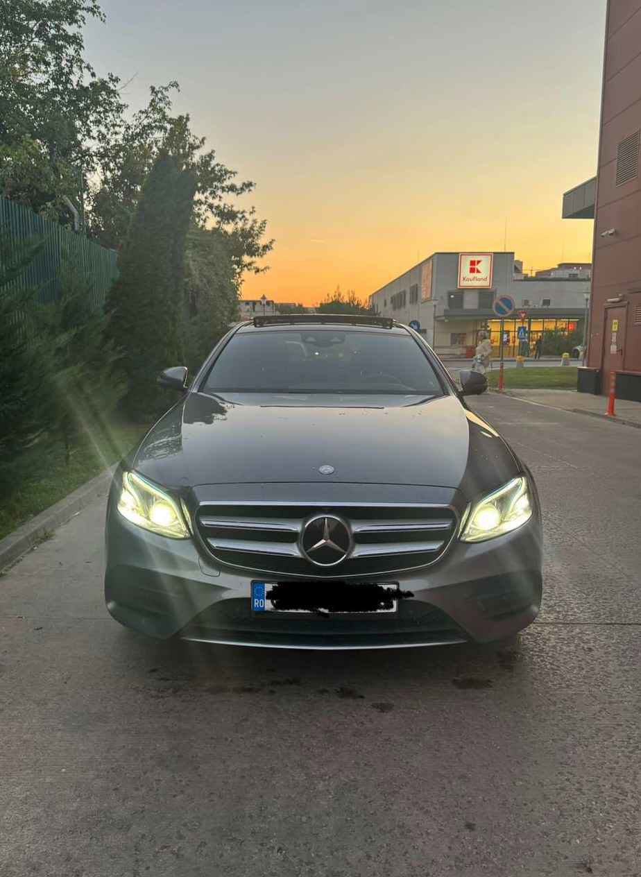Mercedes-Benz E