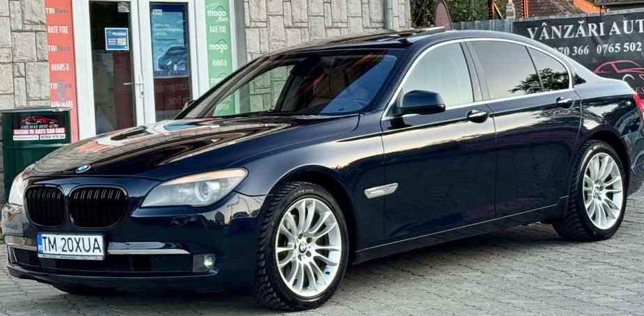 BMW Seria 7
