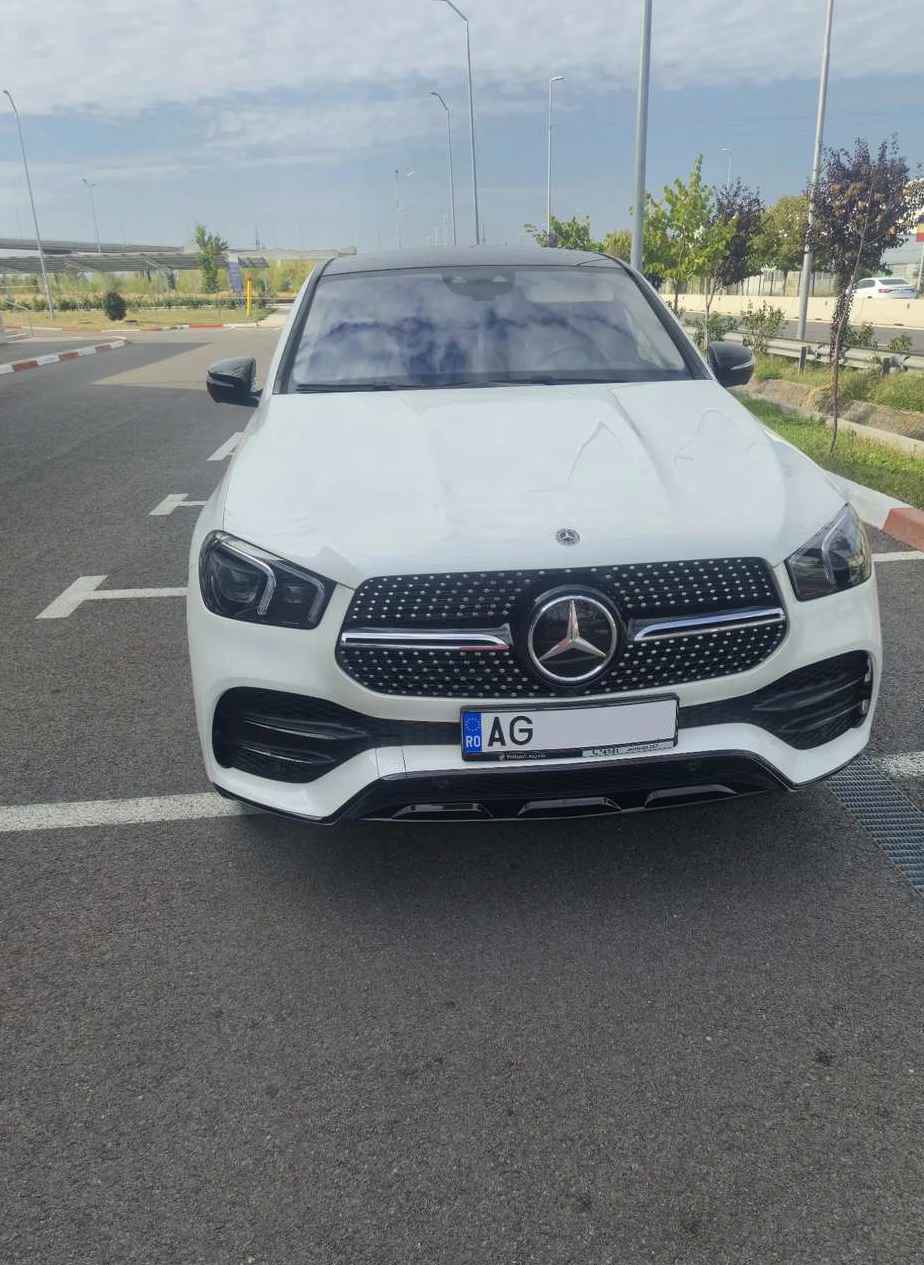 Mercedes-Benz GLE Coupe