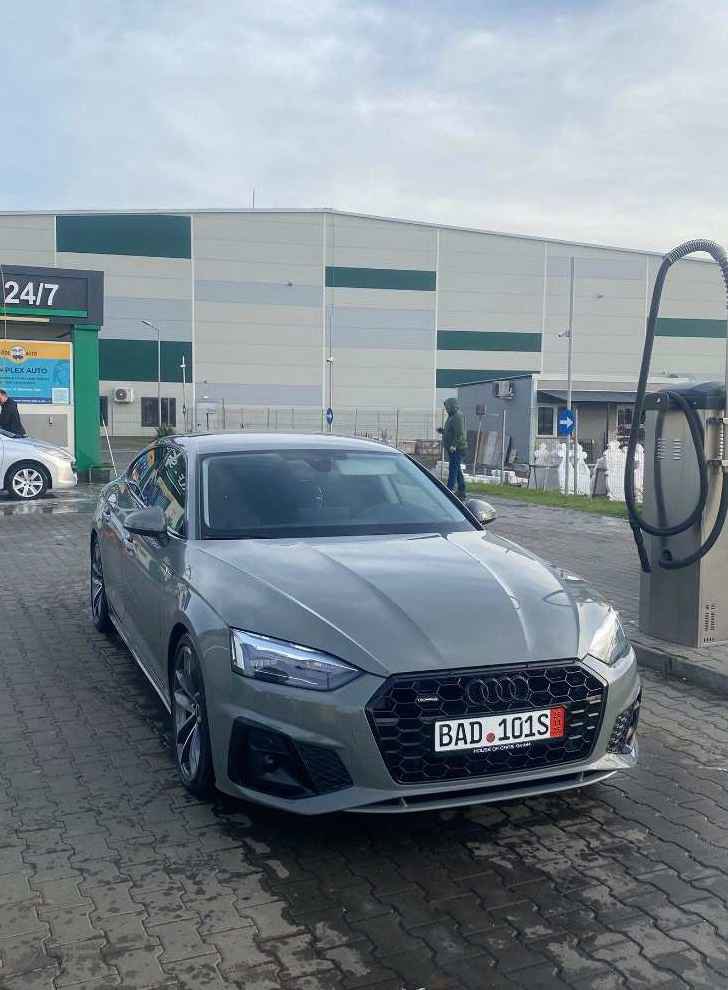 Audi A5