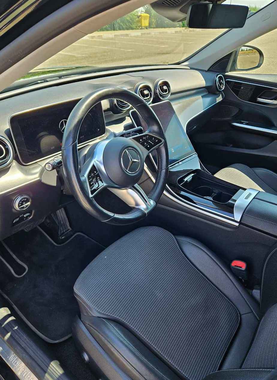 Mercedes-Benz C