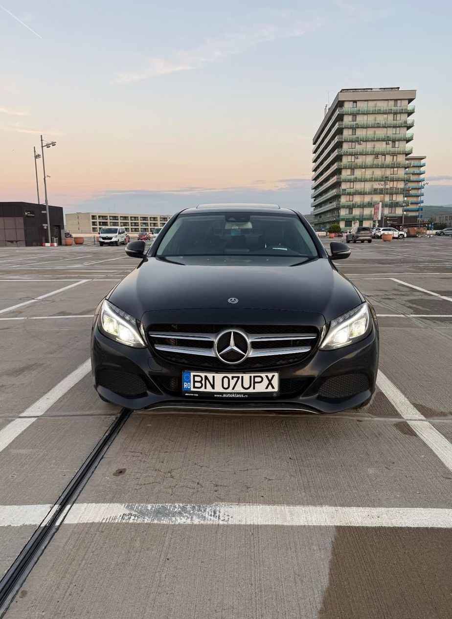 Mercedes-Benz C